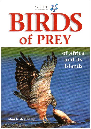Imagen de archivo de Sasol birds of prey of Africa and its Islands a la venta por Goldstone Books
