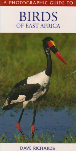 9781770073814: A Photographic Guide to Birds of East Africa