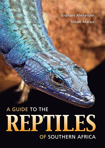 Beispielbild fr A Guide to the Reptiles of Southern Africa zum Verkauf von Chapter 1