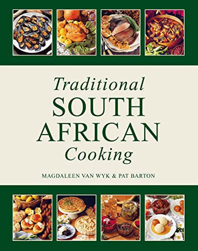 Beispielbild fr Traditional South African Cooking zum Verkauf von WorldofBooks