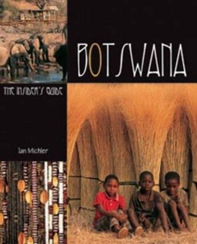 Stock image for Botswana: The Insider's Guide for sale by medimops