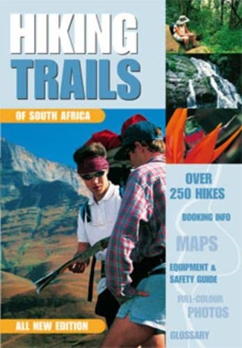 9781770075542: Hiking trails of South Africa