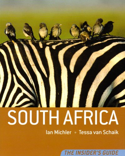 Imagen de archivo de South Africa - the Insider's Guide a la venta por Goldstone Books