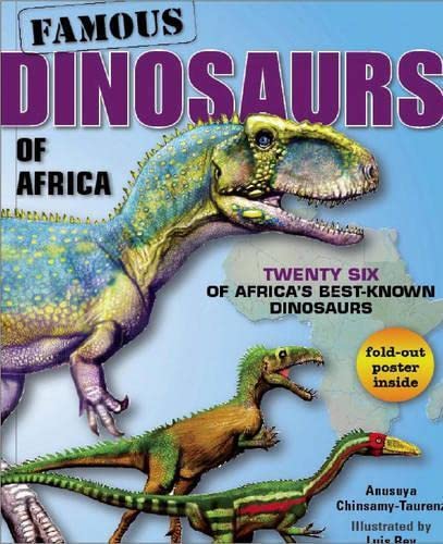 Stock image for Famous Dinosaurs of Africa for sale by WorldofBooks