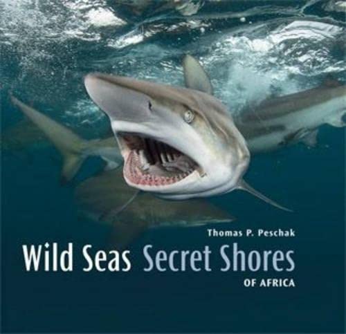 Imagen de archivo de Wild Seas Secret Shores of Africa a la venta por Greener Books