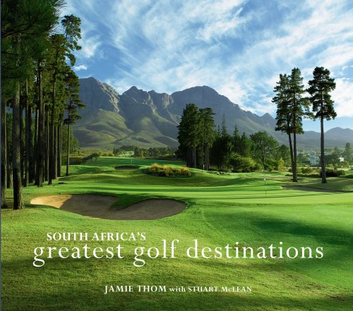 9781770076228: South Africa’s greatest golf destinations