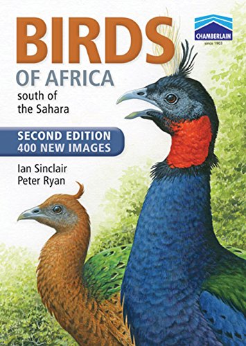 9781770076235: Birds of Africa South of the Sahara