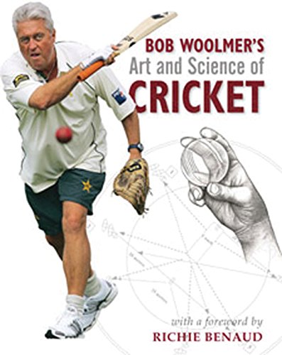 Imagen de archivo de Bob Woolmer's Art and Science of Cricket a la venta por GoldenWavesOfBooks