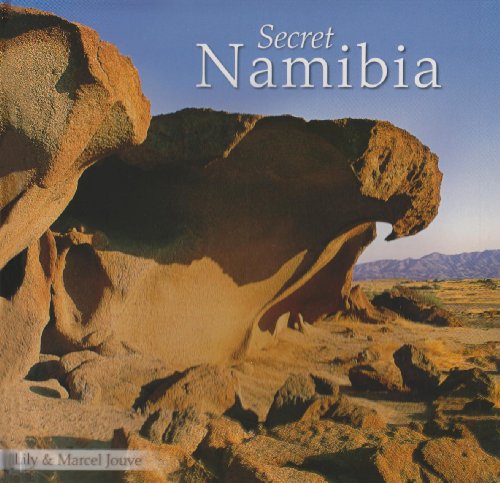 Stock image for Secret Namibia for sale by AwesomeBooks