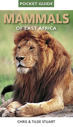 Stock image for Pocket Guide to Mammals of East Africa for sale by Ergodebooks