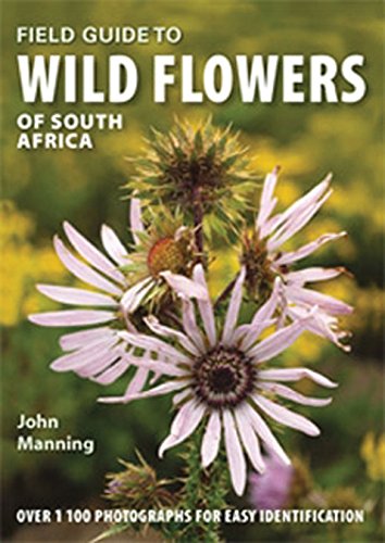 Beispielbild fr Field Guide to Wild Flowers of South Africa zum Verkauf von WorldofBooks