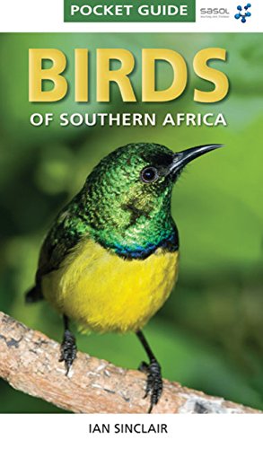 Beispielbild fr Pocket Guide: Birds of Southern Africa zum Verkauf von HPB-Red