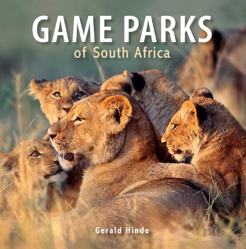 Beispielbild fr Game Parks of South Africa zum Verkauf von Wonder Book