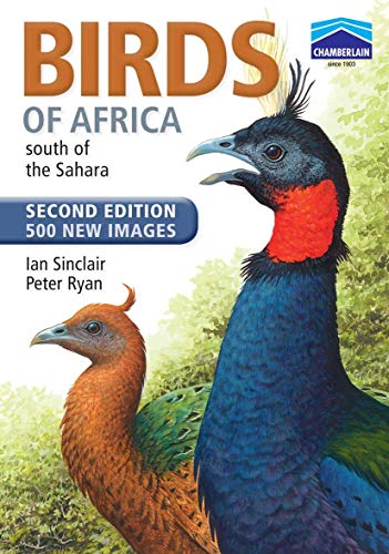 9781770078840: Birds of Africa South of Sahara