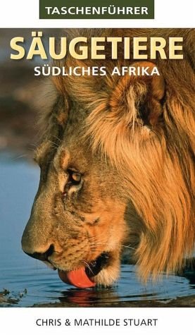 Stock image for Taschenfhrer: Sugetiere Sdliches Afrika for sale by medimops