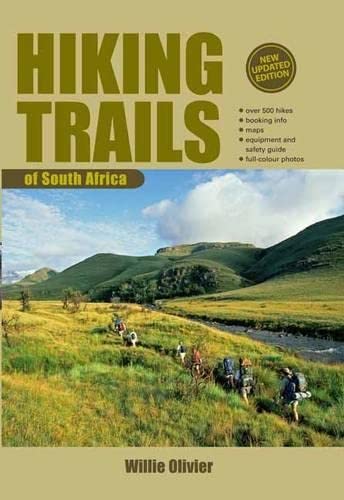 9781770078895: Hiking Trails of South Africa