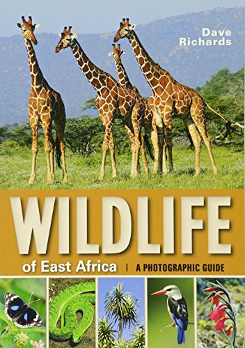 Beispielbild fr Wildlife of East Africa zum Verkauf von Blackwell's