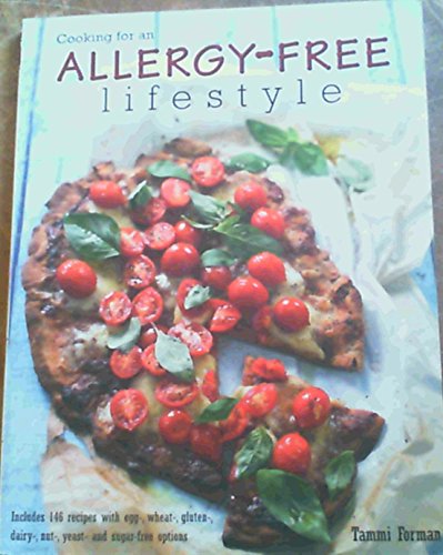 Beispielbild fr Cooking for an Allergy-Friendly Lifestyle zum Verkauf von Better World Books