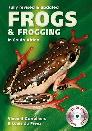 9781770079144: Frogs & Frogging in South Africa