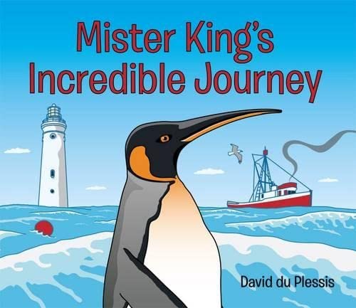 Beispielbild fr Mister King's Incredible Journey zum Verkauf von ThriftBooks-Dallas