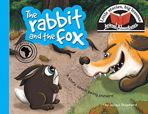 Stock image for The rabbit and the fox: Little stories, big lessons for sale by Chiron Media