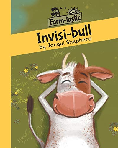 Stock image for Invisi-bull: Fun with words, valuable lessons for sale by Chiron Media