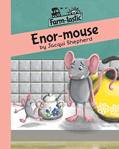 Stock image for Enor-mouse: Fun with words, valuable lessons for sale by Chiron Media