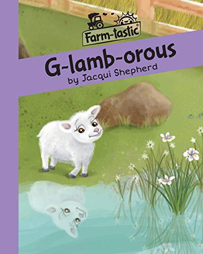 Stock image for G-lamb-orous: Fun with words, valuable lessons for sale by Chiron Media