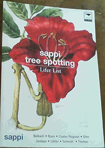 Stock image for Sappi Tree Spotting Lifer List for sale by Blackwell's