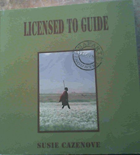 Stock image for Licensed to Guide for sale by BombBooks