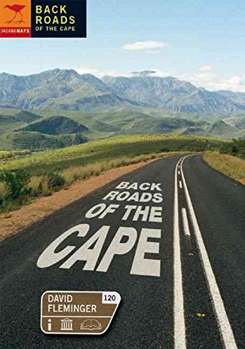 Beispielbild fr Back roads of the Cape zum Verkauf von WorldofBooks