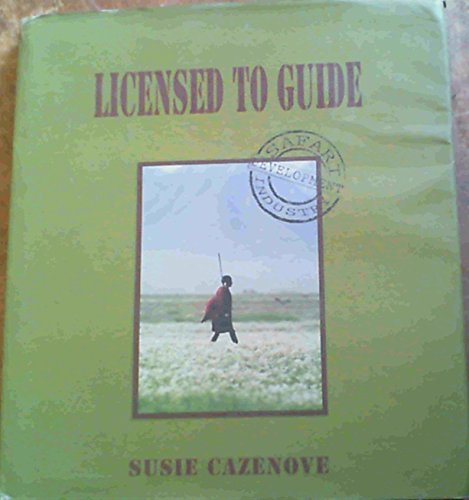 Stock image for Licensed to Guide for sale by Riverby Books