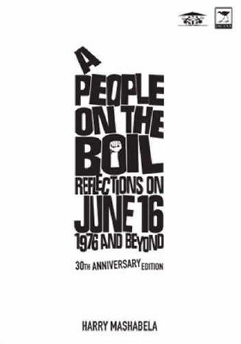 Beispielbild fr A people on the boil: Reflections on 1976 and beyond 30th anniversary edition zum Verkauf von WorldofBooks