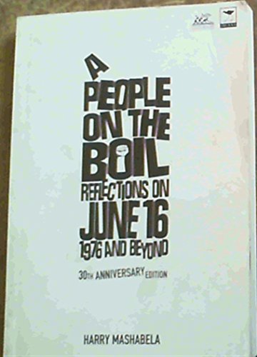 Stock image for A people on the boil: Reflections on 1976 and beyond 30th anniversary edition for sale by WorldofBooks