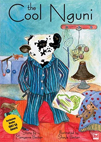 The Cool Nguni (9781770092648) by Bester, Maryanne