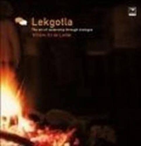 9781770093652: Lekgotla: The art of leadership through dialogue