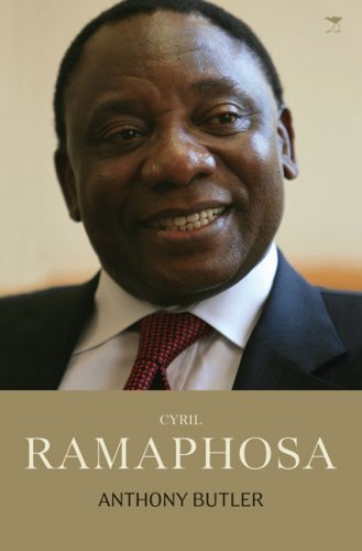 9781770093706: Cyril Ramaphosa