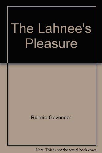 9781770093881: The Lahnee's Pleasure