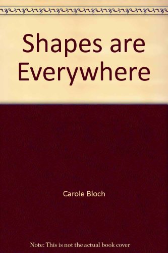 Beispielbild fr Shapes are Everywhere (Little Explorers) zum Verkauf von GreatBookPrices