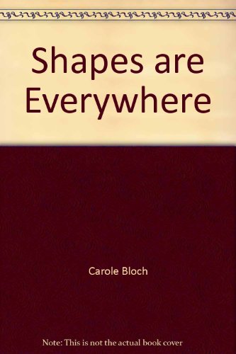 Stock image for Shapes are Everywhere: Little Explorers Series for sale by Revaluation Books