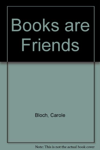 Stock image for Books are friends for sale by Revaluation Books