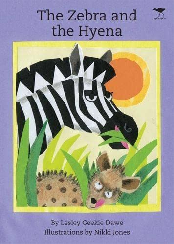 Stock image for Zebra and the Hyena, The for sale by Revaluation Books