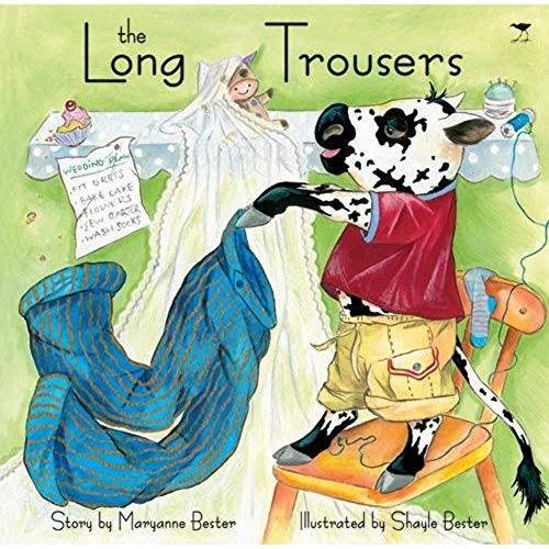 The Long Trousers (Cool Nguni) (9781770094994) by Bester, Maryanne