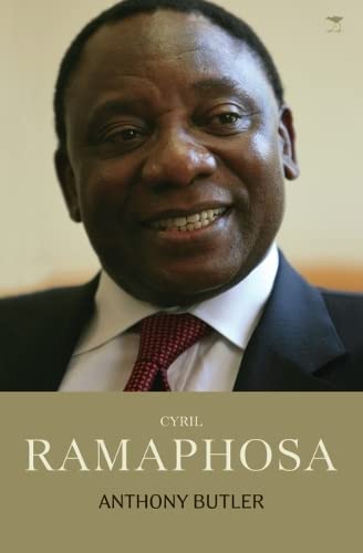 9781770095304: Cyril Ramaphosa