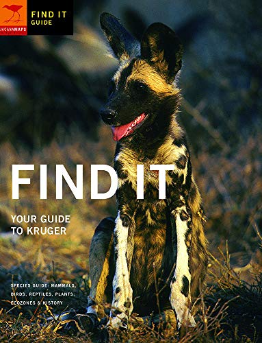 Beispielbild fr Find it: Your guide to Kruger zum Verkauf von WorldofBooks