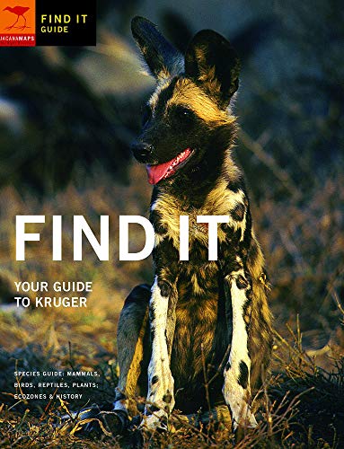 Stock image for Find it: Your Guide to Kruger for sale by Reuseabook