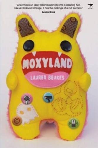 Imagen de archivo de Moxyland a la venta por Wolk Media & Entertainment