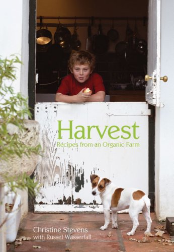 Stock image for Harvest: Recipes from an Organic Farm for sale by HPB-Emerald