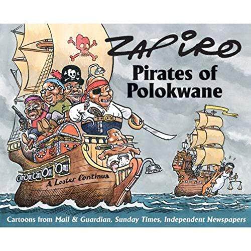 Beispielbild fr Pirates of Polokwane zum Verkauf von WorldofBooks