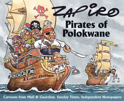 Stock image for Pirates of Polokwane for sale by WorldofBooks
